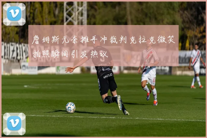 詹姆斯无奈摊手冲裁判克拉克微笑拍照瞬间引发热议