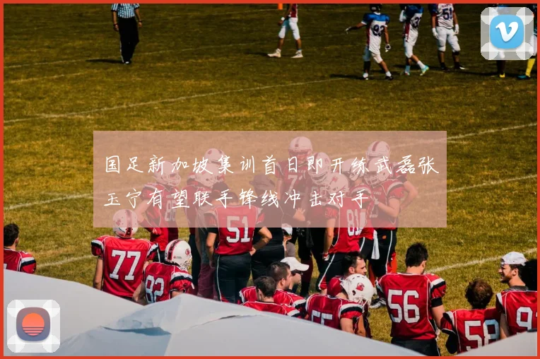 国足新加坡集训首日即开练武磊张玉宁有望联手锋线冲击对手